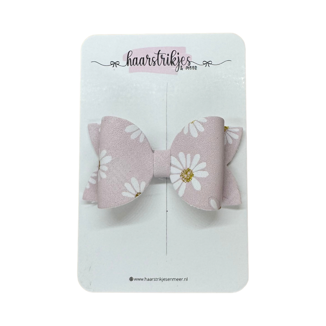 Fay medium - Roze madeliefjes