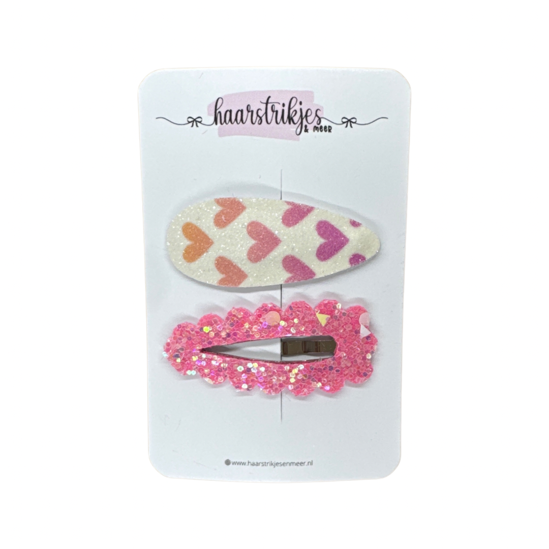 Setje | Lina/Jill - Valentijn