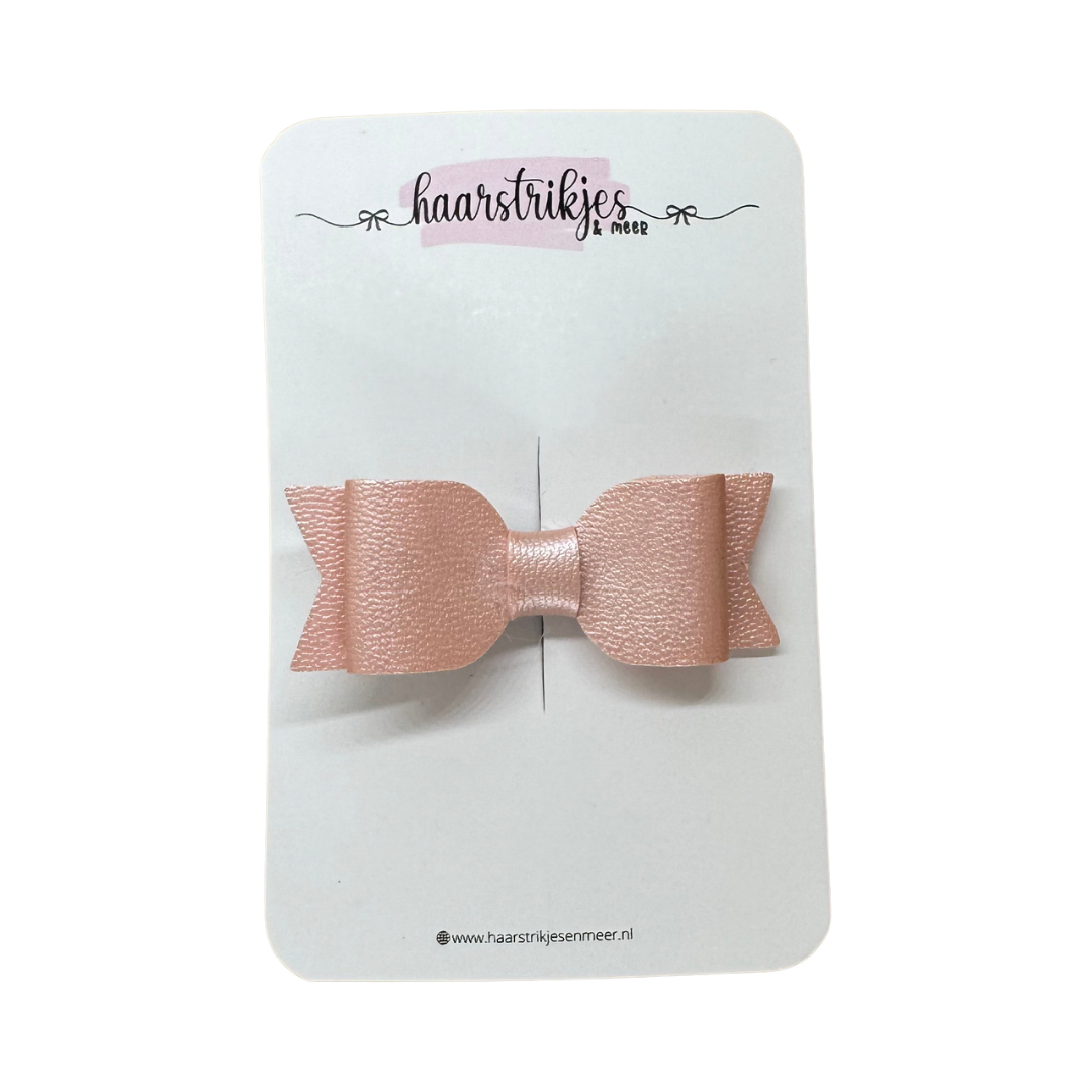 Mini - Perzik parelmoer