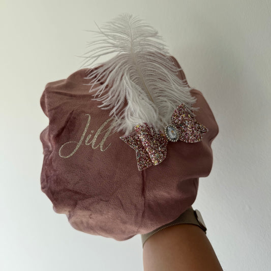 Sinterklaas | Pieten mutsje - Oud roze