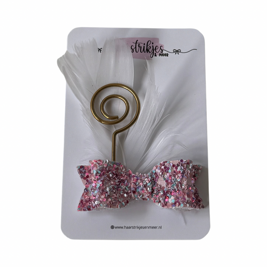 Sinterklaas | Mini lila disco