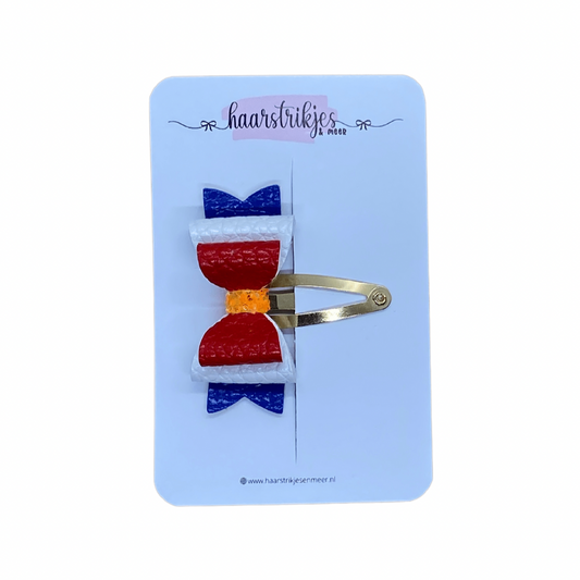 Ivy - Nederlandse vlag/gold