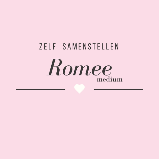 Zelf samenstellen | Romee medium