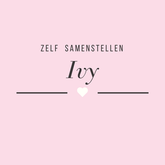 Zelf samenstellen | Ivy